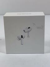 Apple◆イヤホン AirPods Pro 第2世代 MQD83J/A A2700/A2698/A2699_画像1