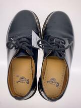 Dr.Martens◆ドレスシューズ/UK4/BLK/レザー/1461/3ホールシューズ_画像3