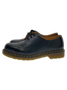 Dr.Martens◆ドレスシューズ/UK8/BLK/1461 59