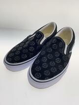 VANS◆ローカットスニーカー/25.5cm/BLK/V98CF_画像2