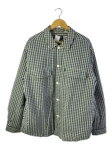 Levi’s◆ジャケット/XL/コットン/NVY/ギンガムCK/PC9-17485-0003