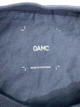 OAMC(OVER ALL MASTER CLOTH)◆Tシャツ/XS/コットン/BLK/プリント/OAMR708367_画像3