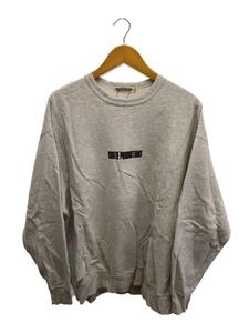 COOTIE◆スウェット/XL/コットン/GRY/CTE-22S344/Print Sweat Crew(MARY)