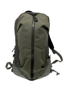 ARC’TERYX◆リュック/ナイロン/GRY/24016-135428/ARRO 22 BACKPACK