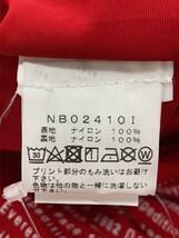 THE NORTH FACE◆ショートパンツ/S/ナイロン/RED/プリント/NB024101_画像5