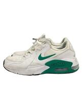 NIKE◆AIR MAX EXCEE_エア マックス エクシー/24.5cm/WHT_画像1