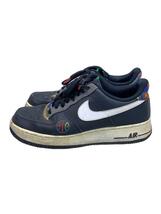 NIKE◆AIR FORCE 1 07 LV8_エア フォース 1 07 LV8/27.5cm/BLK_画像1