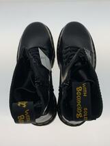 Dr.Martens◆レースアップブーツ/US9/BLK_画像3