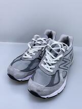 NEW BALANCE◆ローカットスニーカー/25.5cm/GRY/U990GR4_画像2