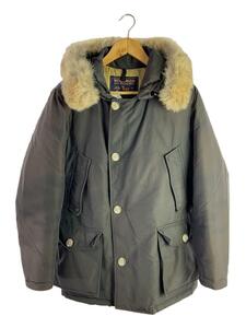 Woolrich◆ダウンジャケット/S/コットン/GRY/WOCPS2393D/ARCTIC PARKA