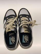 VANS◆ローカットスニーカー/US10/WHT/500264_画像3