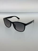 Ray-Ban◆サングラス/BLK/BLK/メンズ/RB4374-F_画像2