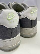 NIKE◆AIR FORCE 1 07 LOW_エアフォース 1 07 ロー/28cm/GRY_画像8