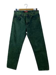 Supreme◆23SS/REGULAR JEAN/ボトム/30/コットン/GRN//