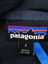 patagonia◆マウンテンパーカ/S/コットン/NVY/無地/20325sp24_画像3