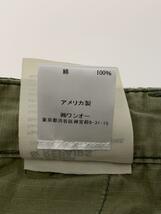 ATELIER&REPAIRS◆カーゴパンツ/30/コットン/KHK/カモフラ/111030_画像5