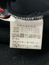 THE NORTH FACE◆DENALI HOODIE/L/ポリエステル/BLK_画像4