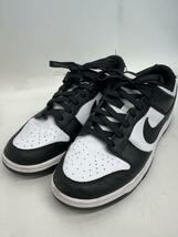 NIKE◆DUNK LOW RETRO_ダンク ロー レトロ/27.5cm/WHT/レザー_画像2