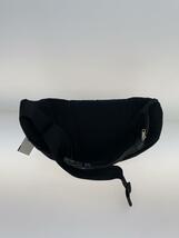 THE NORTH FACE◆SWEEP WAIST BAG/ウエストバッグ/-/BLK/無地/NM71904_画像3