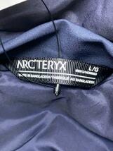 ARC’TERYX VEILANCE◆ダウンジャケット/L/ナイロン/24105-129829_画像3