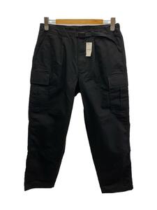 THE NORTH FACE PURPLE LABEL◆STRETCH TWILL CARGO PANTS_ストレッチツイル カーゴパンツ/32/コットン/BLK