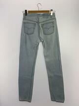 Levi’s◆ボトム/30/コットン/IDG/501-0134_画像2