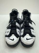 NIKE◆AIR MORE UPTEMPO 96_エア モアアップテンポ 96/28cm/WHT_画像7