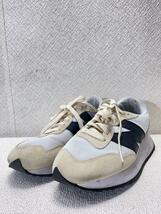 NEW BALANCE◆ローカットスニーカー/26cm/GRY/MS237CB_画像2