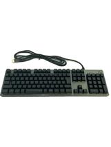 Logicool◆G512 Carbon RGB Mechanical Gaming Keyboard (Clicky) [ブラック]_画像1