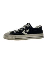 CONVERSE◆ローカットスニーカー/24cm/BLK/コーデュロイ/1CL802_画像1