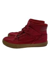 SUPRA◆ハイカットスニーカー/28cm/RED/S28274_画像1