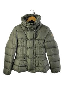 MONCLER◆ダウンジャケット/2/ナイロン/GRY