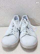 adidas◆STAN SMITH_スタンスミス/28cm/WHT/レザー_画像6