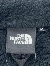 THE NORTH FACE◆フリースジャケット/M/ポリエステル/BLK/無地/NA61710_画像3