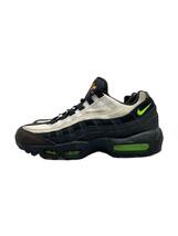 NIKE◆AIR MAX 95 ESSENTIAL/エアマックスエッセンシャル/ブラック/AT9865-004/27cm/BLK_画像1