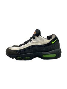 NIKE◆AIR MAX 95 ESSENTIAL/エアマックスエッセンシャル/ブラック/AT9865-004/27cm/BLK