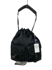 THE NORTH FACE PURPLE LABEL◆Stroll Tote Bag/トートバッグ/アクリル/BLK/NN7363N