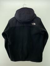 THE NORTH FACE◆DENALI HOODIE_デナリフーディ/M/ポリエステル/BLK_画像2