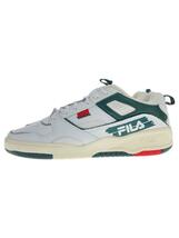 FILA◆ローカットスニーカー/27.5cm/ホワイト/MFW22059-146_画像1