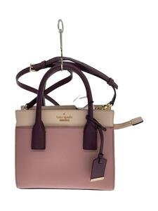 kate spade new york◆ショルダーバッグ/-/PNK