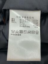 THE NORTH FACE PURPLE LABEL◆ダウンベスト_ND2860N/M/ポリエステル/BLK_画像4