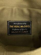 THE REAL McCOY’S◆ジャケット/40/コットン/BEG/N156 S-7867//_画像4