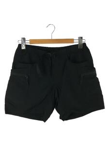 GRIP SWANY◆GEAR SHORTS/S/ナイロン/BLK/GSP-45//