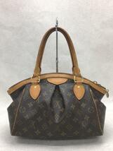 LOUIS VUITTON◆ルイヴィトン/ティヴォリPM_モノグラム_BRW/PVC/BRW//_画像4