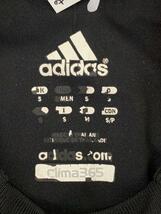 adidas◆レアルマドリード/ユニフォーム/CASILLAS/カットソー/S/ポリエステル/BLK/P06479//_画像3