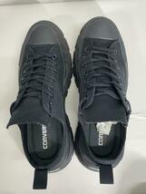 CONVERSE◆ALL STAR 100 TREKWAVE MN OX/ローカットスニーカー/27.5cm/キャンバス/1SD191//_画像3