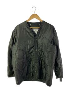 OAMC(OVER ALL MASTER CLOTH)◆キルティングジャケット/M/ナイロン/BLK//
