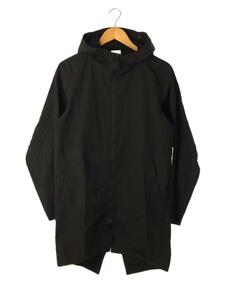 ARC’TERYX VEILANCE◆MONITOR SL COAT/ナイロンジャケット/XS/ナイロン/ブラック/無地//