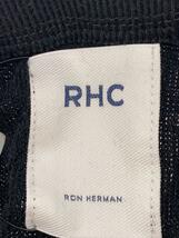 RHC Ron Herman◆Tシャツ/L/ポリエステル/BLK/3320900249//_画像3