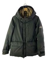 THE NORTH FACE PURPLE LABEL◆ダウンジャケット_ND2665N/L/ポリエステル/BLK_画像1